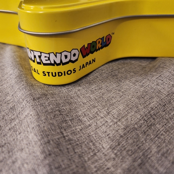 Universal Studios Japan Super Star Tin Can - Picture 3 of 10